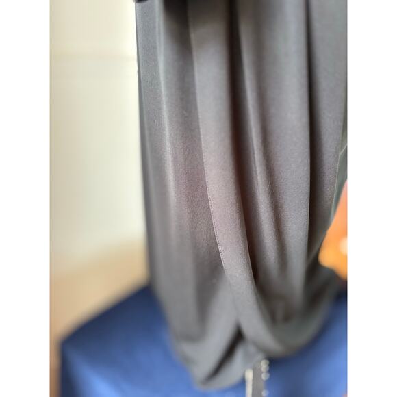 LILLIE RUBIN for Rimini Vintage 1970s Union Made Xmas NYE Holiday Cocktail Dress - Picture 3 of 8